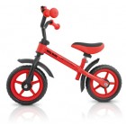 Велосипед Milly Mally DRAGON (беговой) с ручным тормозом, Red